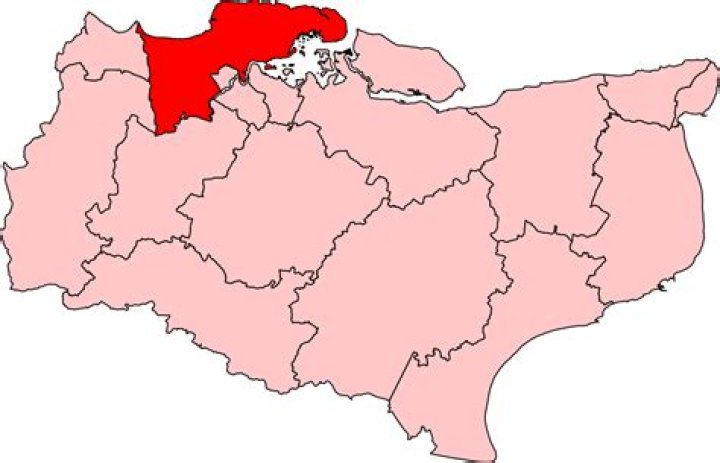 What constituency is Gravesend?