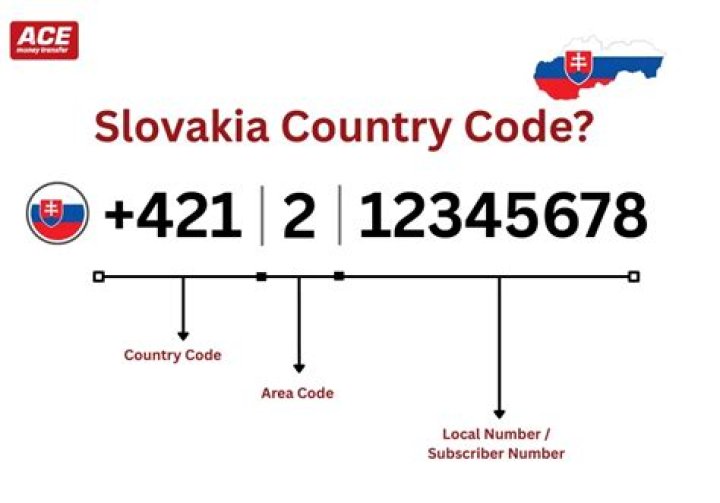 What country code is Slovakia?