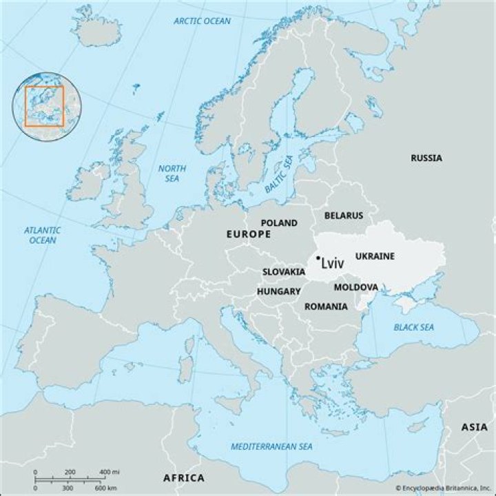 What country is Lvov?