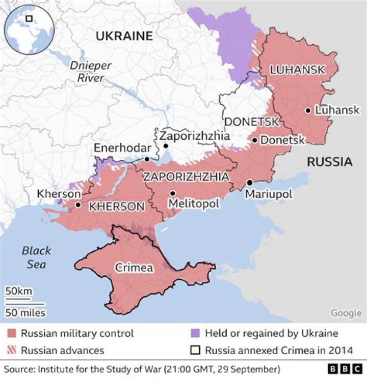 What country is on top of Ukraine?