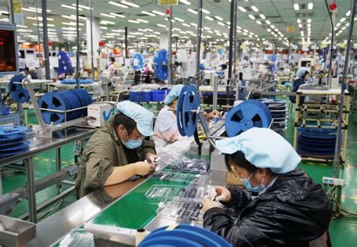 What country owns Foxconn?