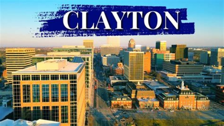What county is Clayton MO?