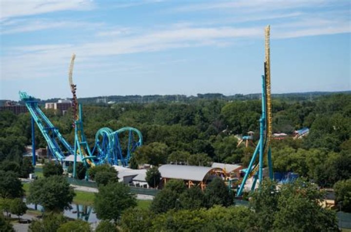 What county is Dorney Park in?