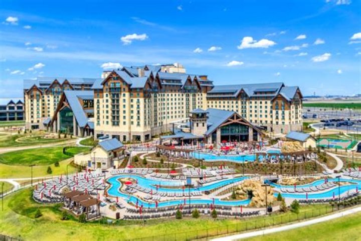 What county is Gaylord Rockies in?