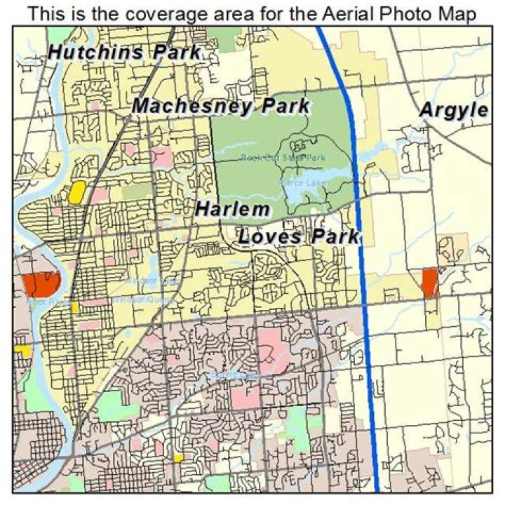 What county is Loves Park in?