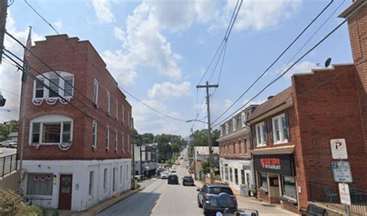 What county is Mount Airy?