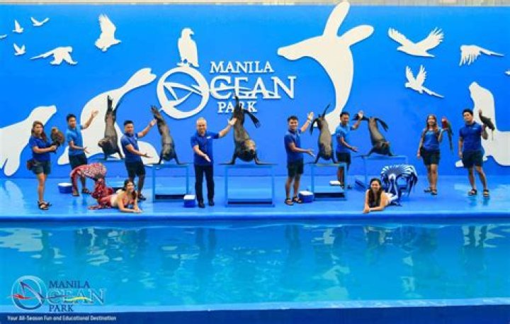 What county is Ocean Park in?