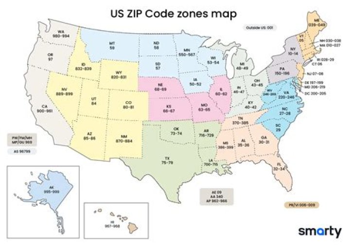 What county is ZIP code 77520 in?