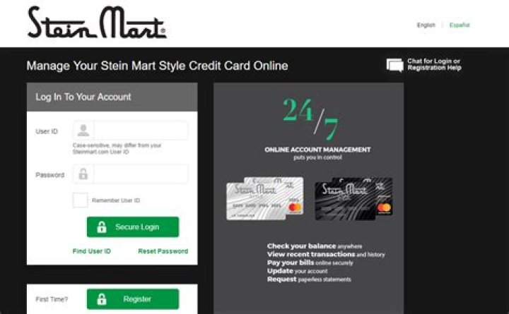 What credit score do you need for Stein Mart credit card?