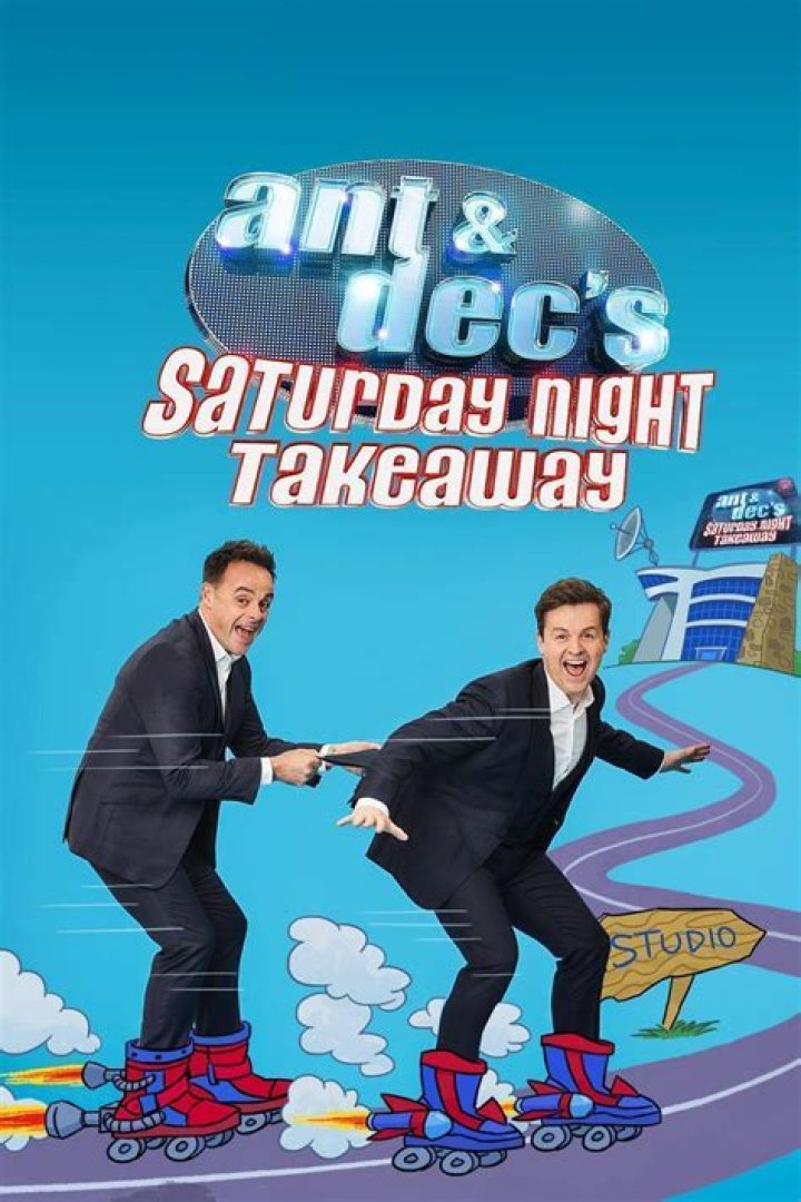 What date is Ant and Dec Saturday Night Takeaway?
