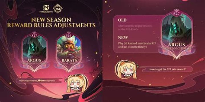 What date mobile legends end?