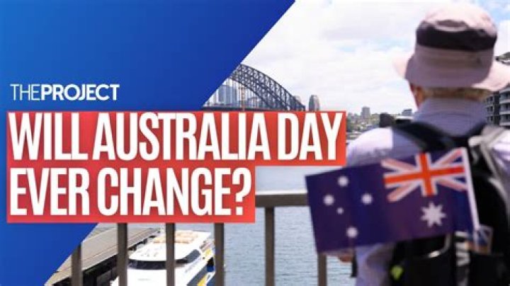 What day do they want to change Australia Day to?