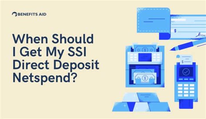 What day does SSI direct deposit?