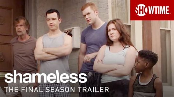 What day is Shameless on Showtime?