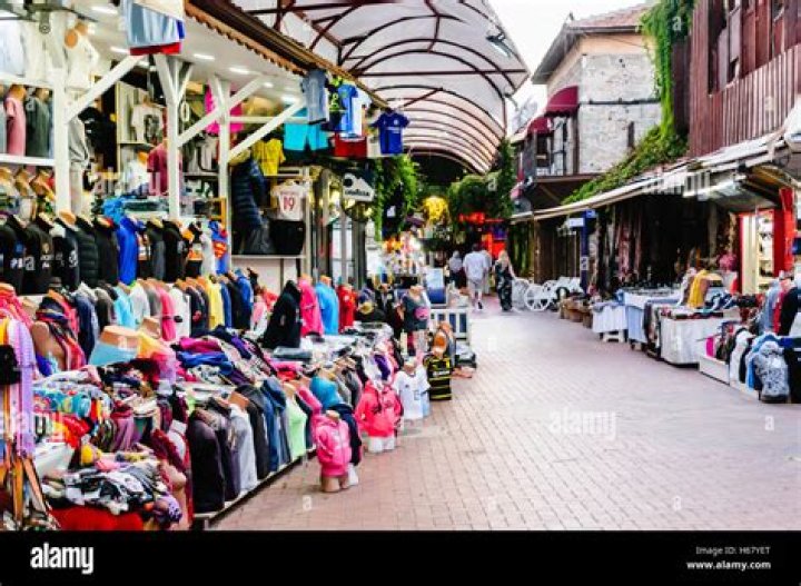 What day is the market in Fethiye Turkey?