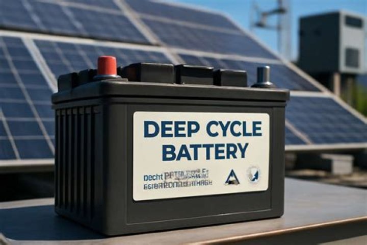 What deep cycle battery do I need?