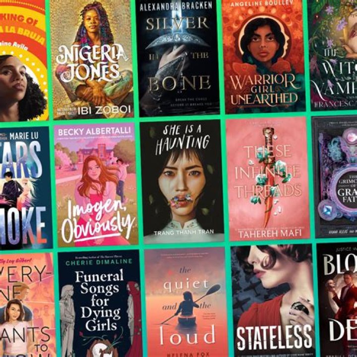 What defines a YA novel?