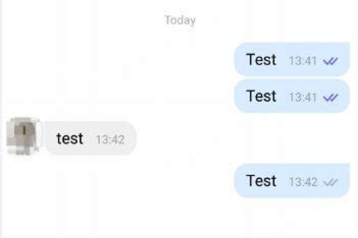 What delivered means in Viber?