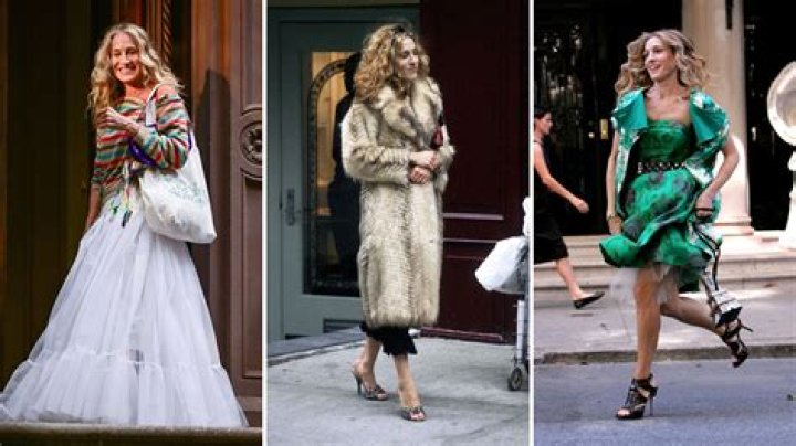 What designers did Carrie Bradshaw wear?