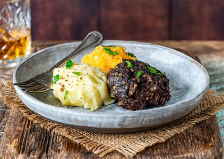 What did ancient Scots eat?