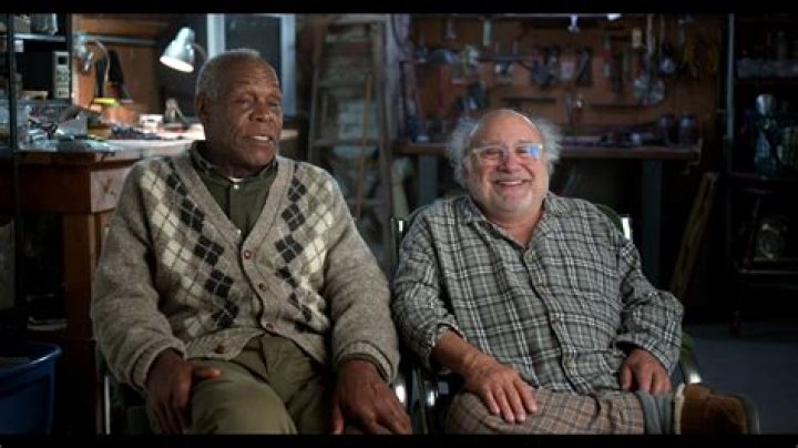 What did Danny DeVito do in Jumanji?