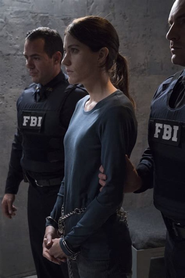 What did Erica Shepherd do in the enemy within?