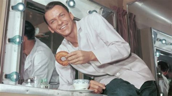 What did Frank Sinatra like to eat?