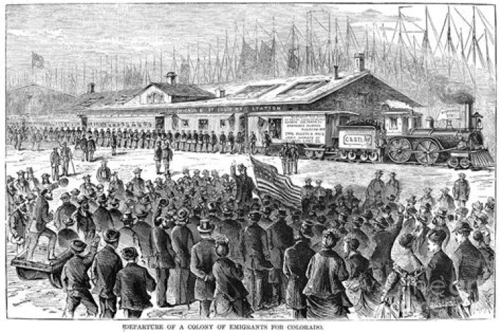 What did German immigrants bring to America in the 1800s?