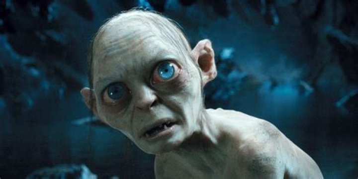 What did Gollum call the ring?