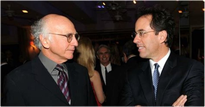 What did Jerry Seinfeld say about Larry King?