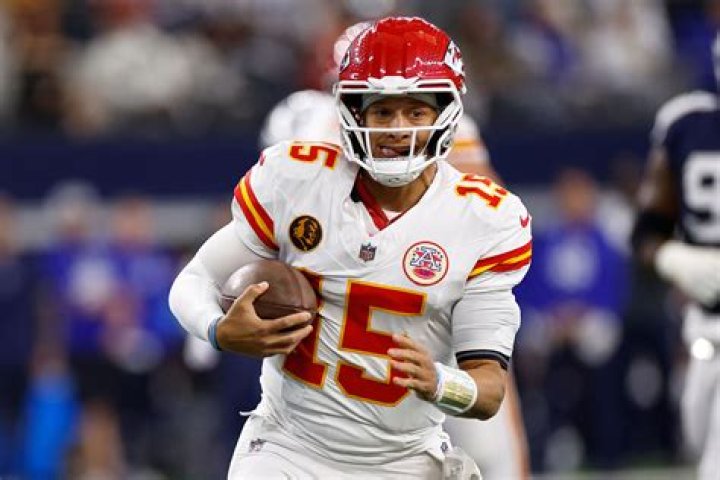 What did KC trade to get Mahomes?