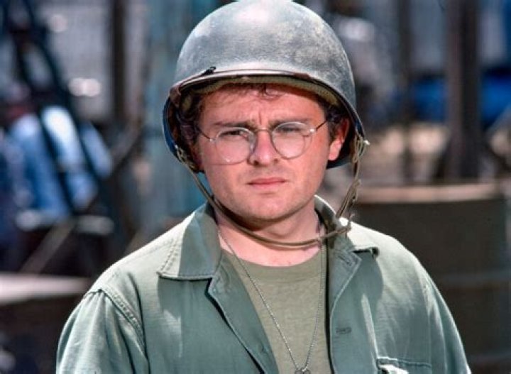 What did Radar drink on MASH?
