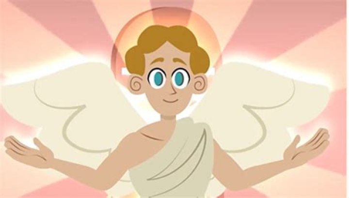 What did the angel say?