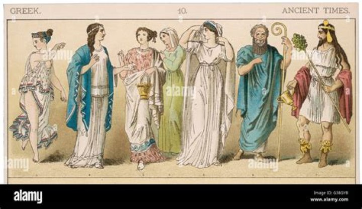 What did the Athens wear?