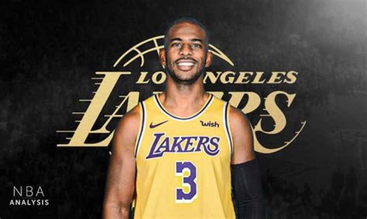 What did the Lakers offer for Chris Paul?