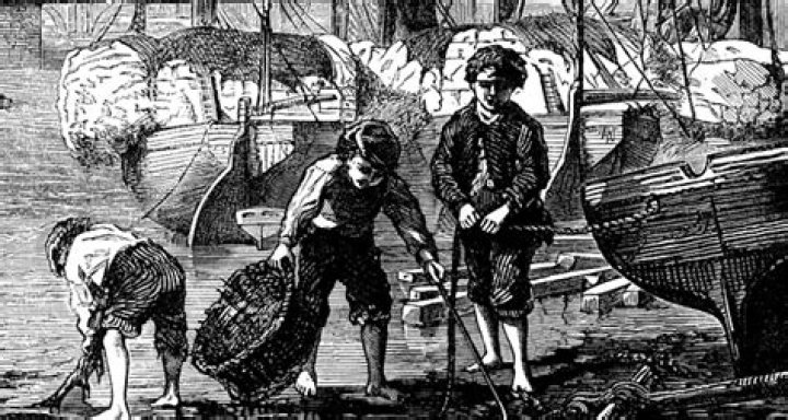 What did the Victorians trade?