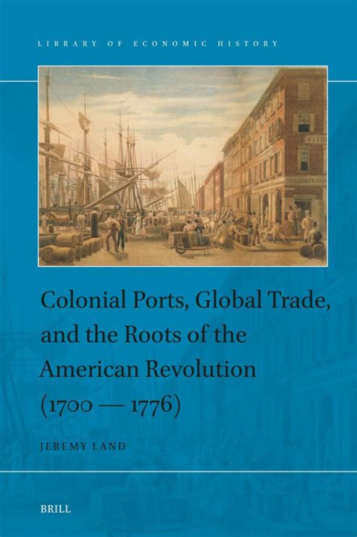 What did they call money in the 1700s?