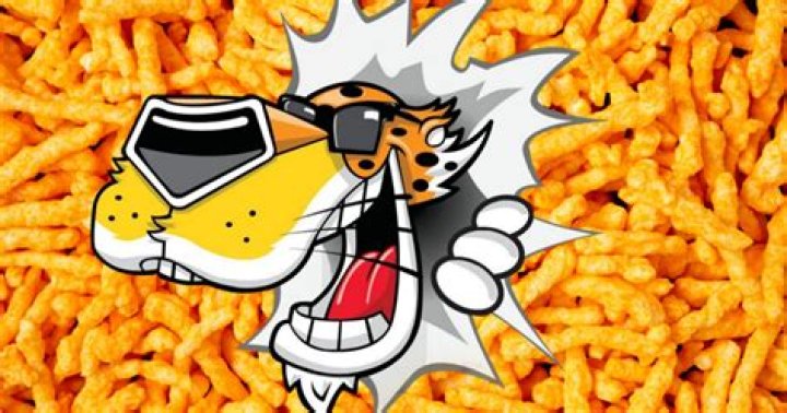 What did they name Cheeto dust?