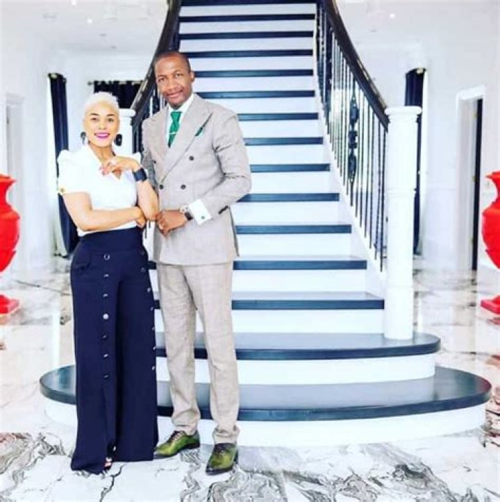 What did Uebert Angel study?