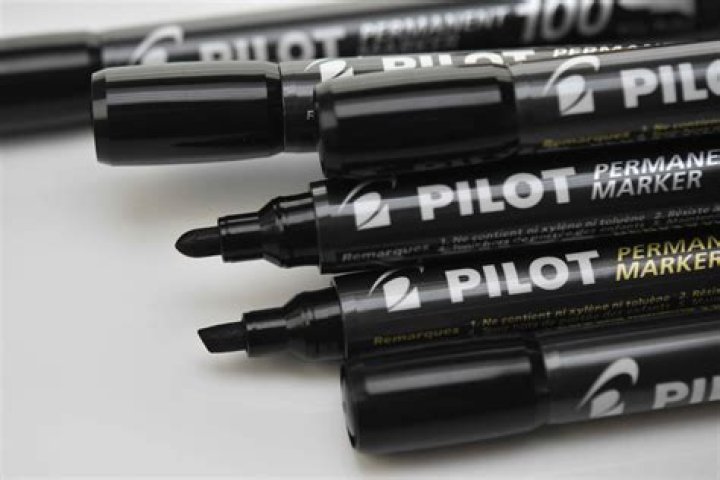 What dissolves permanent marker?