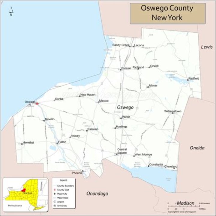 What division is Oswego State?