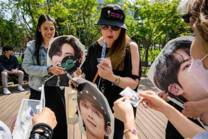 What do BTS call their fans?
