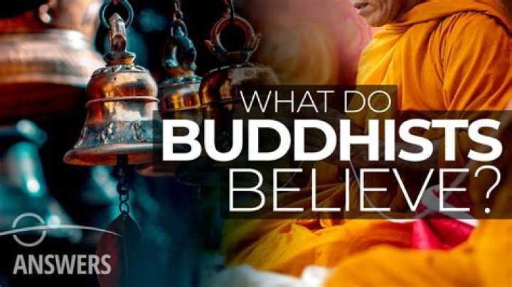 What do Buddhists believe about healing?