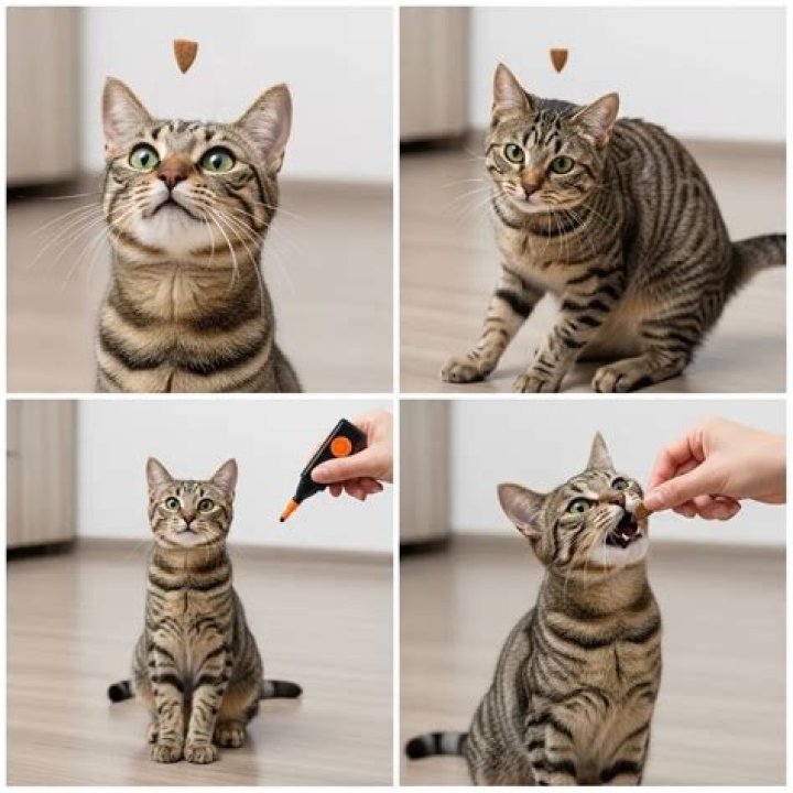 What do Cat trainers do?