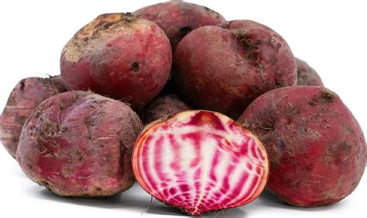What do Chioggia beets taste like?