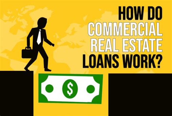 What do commercial lenders make?