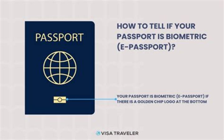 What do holes in a passport mean?