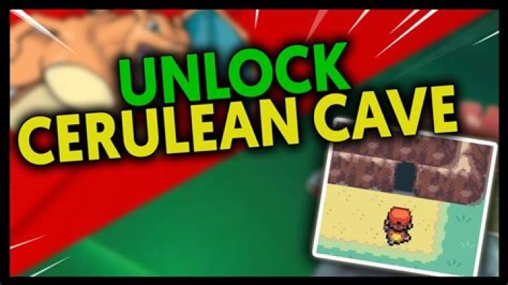 What do I do after Cerulean City Fire Red?