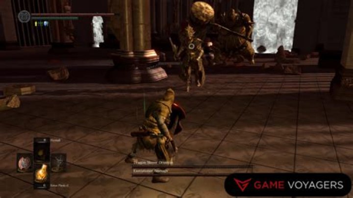 What do I do after Ornstein and Smough?