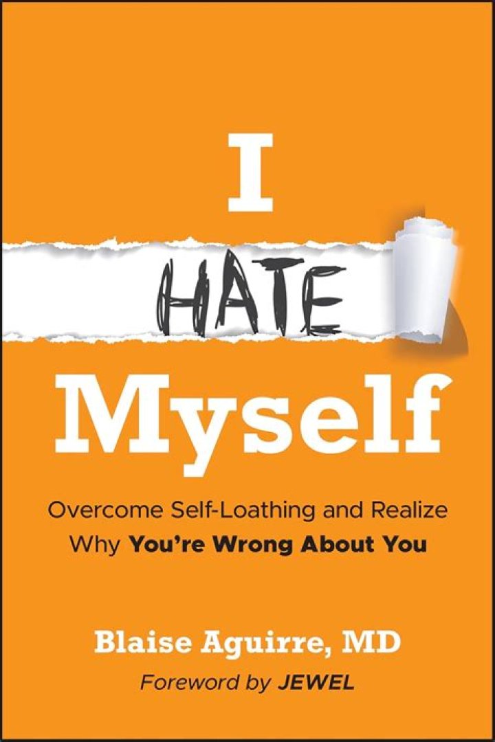 What do I do if I don't like myself?
